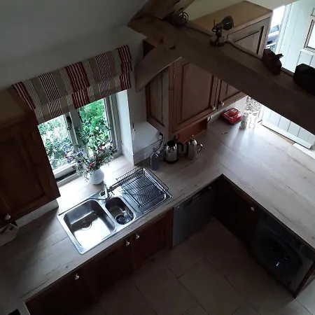 The Old Cowshed Semesterbostad