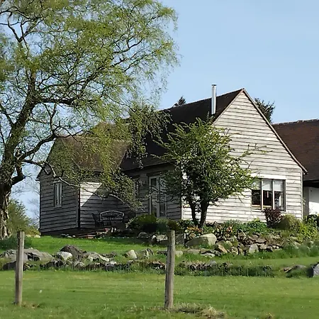 The Old Cowshed Дом отдыха *