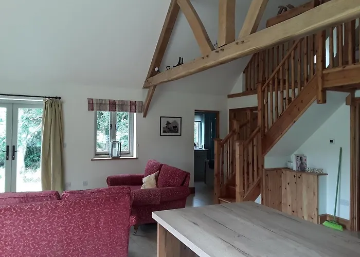 The Old Cowshed Roundwood