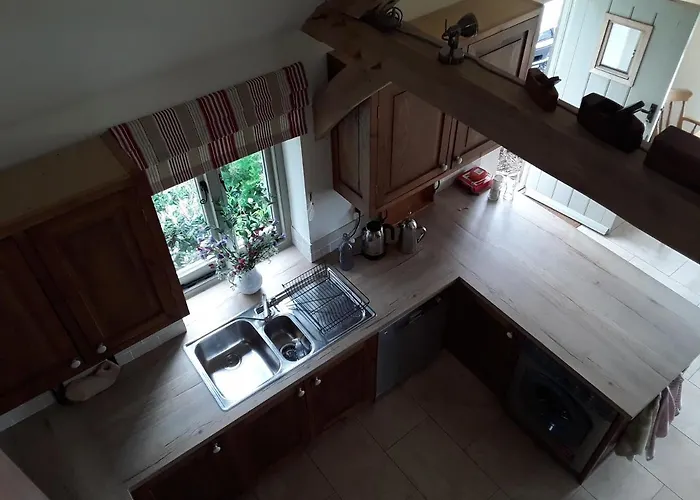 The Old Cowshed בית נופש