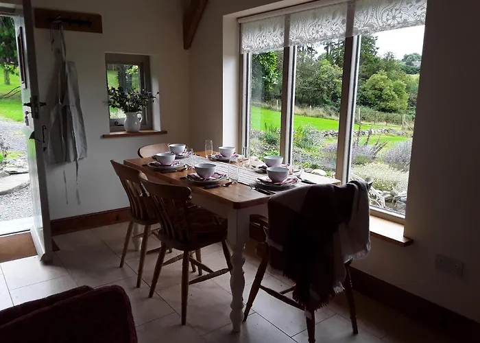 Holiday home The Old Cowshed