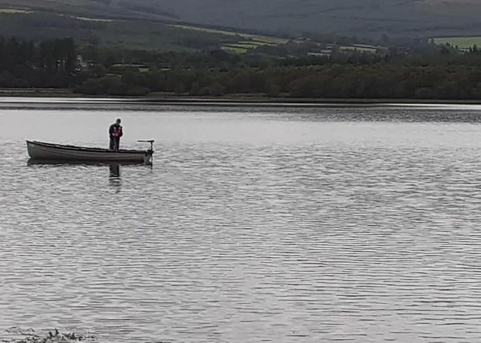Holiday home The Old Cowshed Roundwood