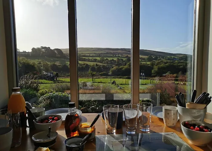 The Old Cowshed Holiday home